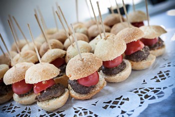 Fingerfood Zur Hochzeit Ideen Zum Sektempfang