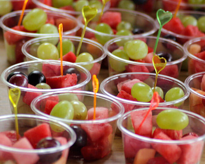 Fingerfood Zur Hochzeit Ideen Zum Sektempfang