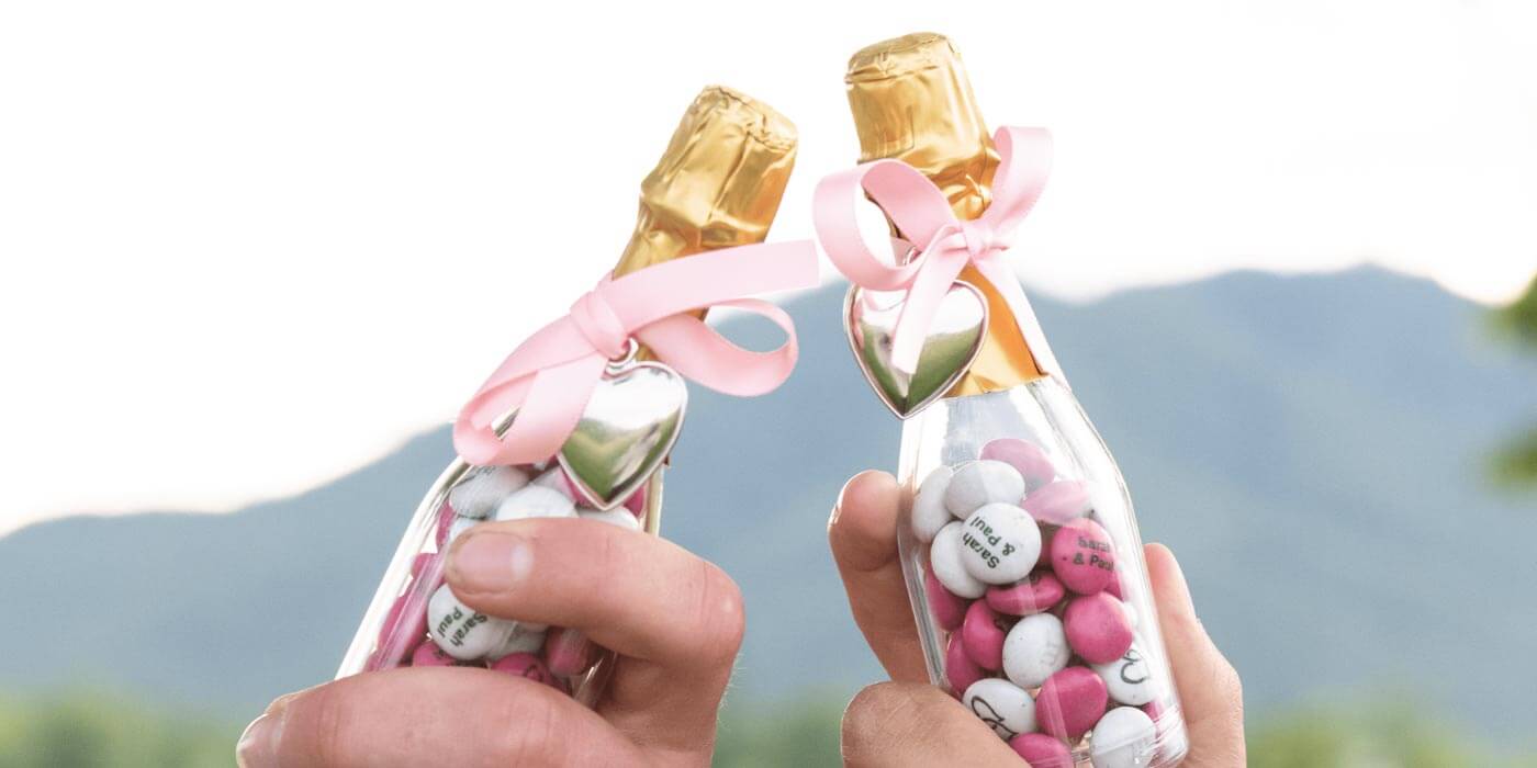 Gastgeschenke für Goldene Hochzeit Top 5 Ideen zum Jubeln