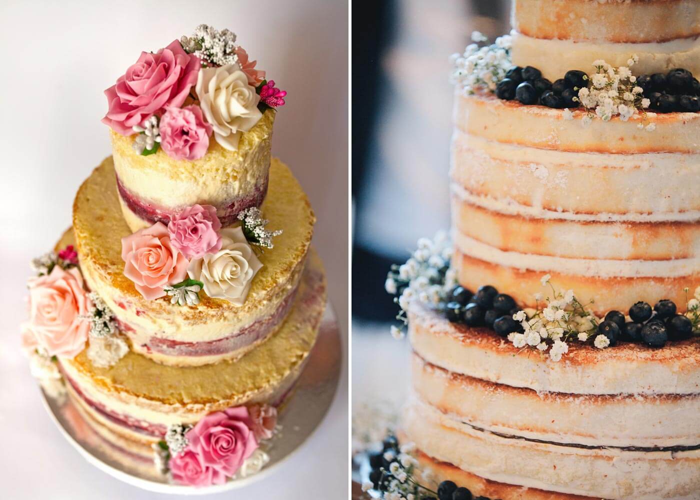 Naked Cake Zur Hochzeit Top Tipps Ideen Inspirationen