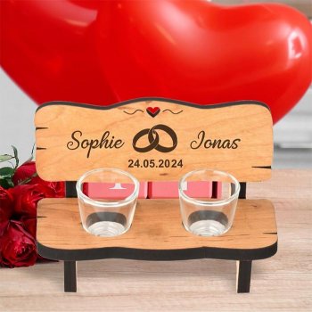 40. Hochzeitstag Geschenk