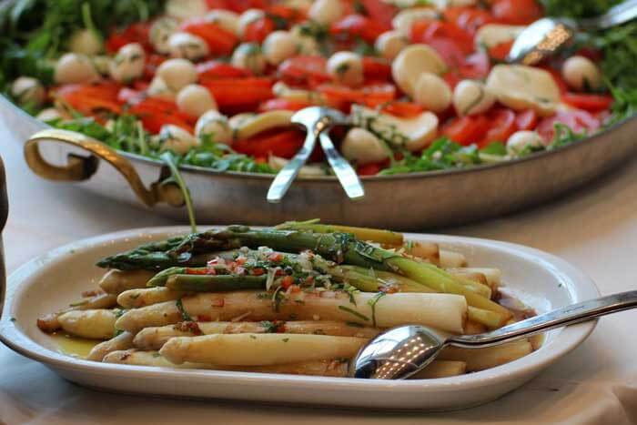 Romantisches Abendessen Mietkoch 700x467