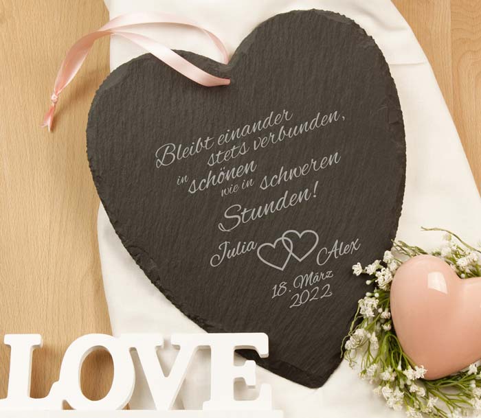 Verse zur Hochzeit – Schöne Beispiele für Gästebuch, Hochzeitsreden & Co.