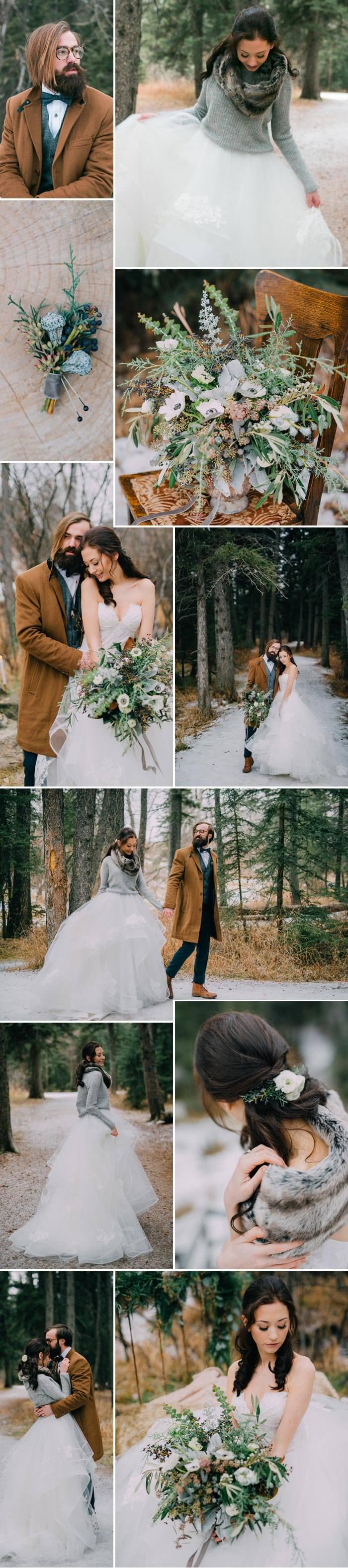 Heiraten im Wald