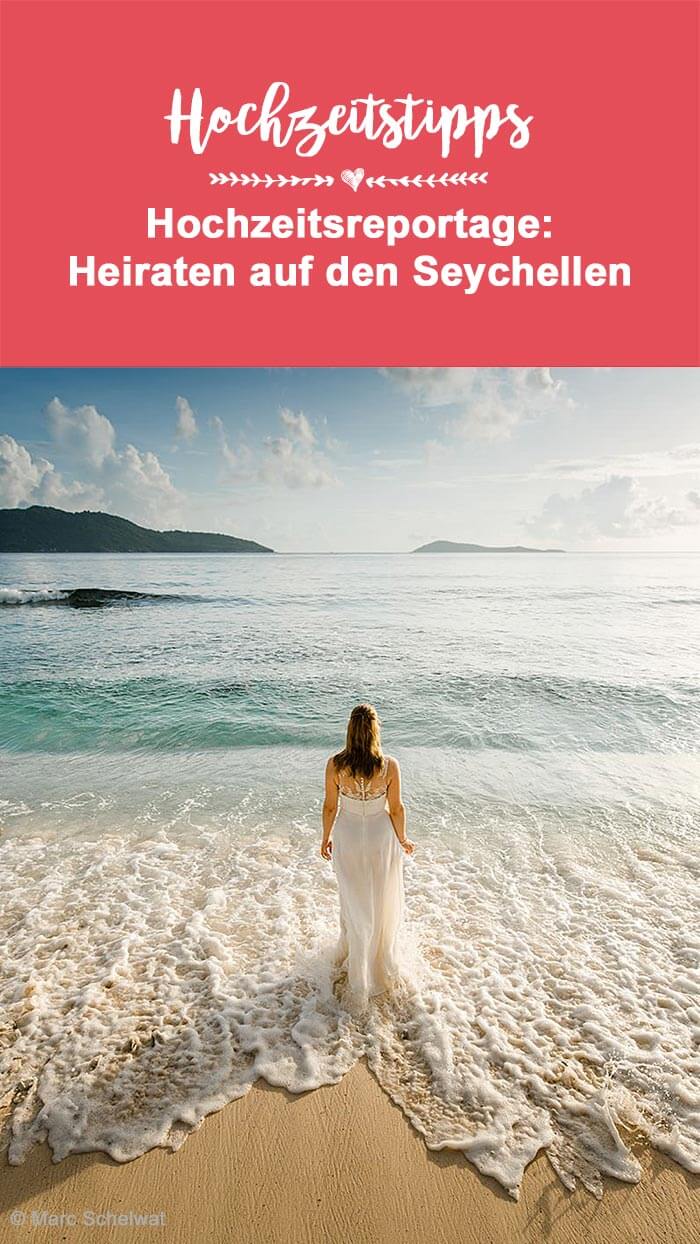 Hochzeit auf Seychellen