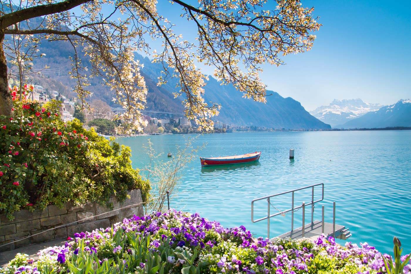 Hochzeitslocation Schweiz Genfer See