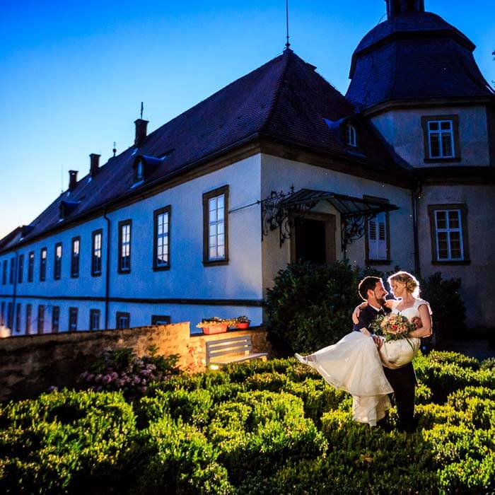 Heiraten Im Schloss: Die Besten Tipps, Locations Und Inspirationen