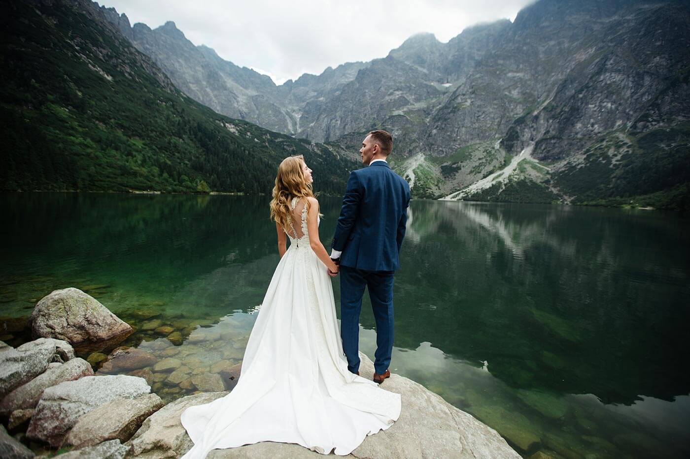 In der Schweiz heiraten