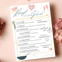 Glück Hochzeitswünsche