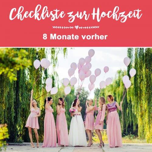 Checkliste Zur Hochzeit | So Vergesst Ihr Garantiert Nichts!