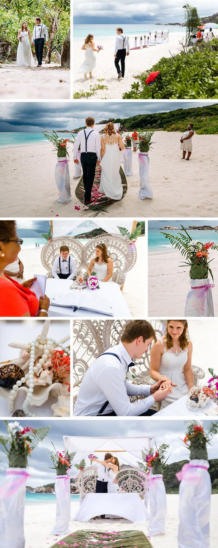 Heiraten Auf Den Seychellen I Inspirationen Praktische Tipps