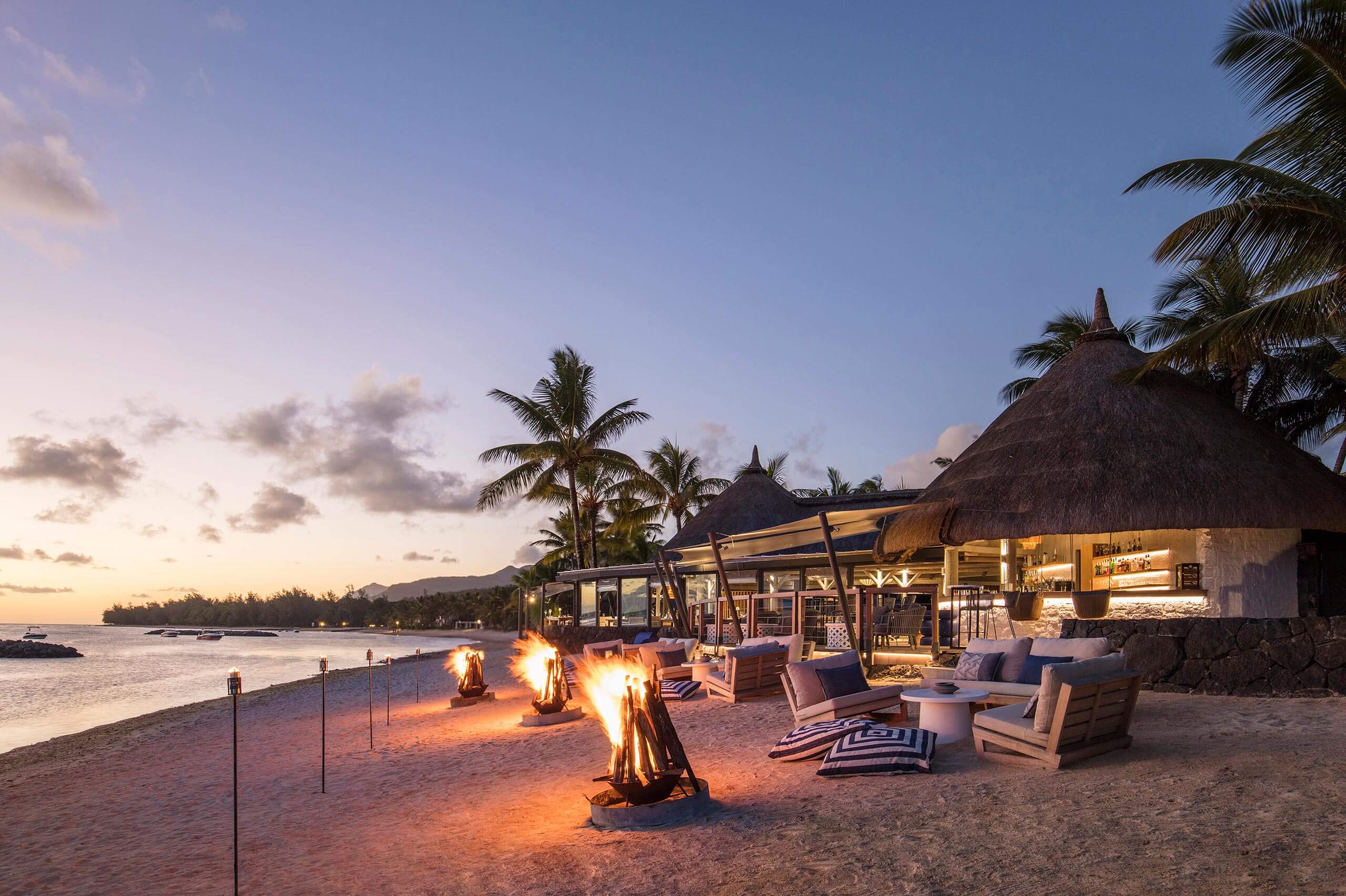 Heritage Awali Strandhotel Mauritius