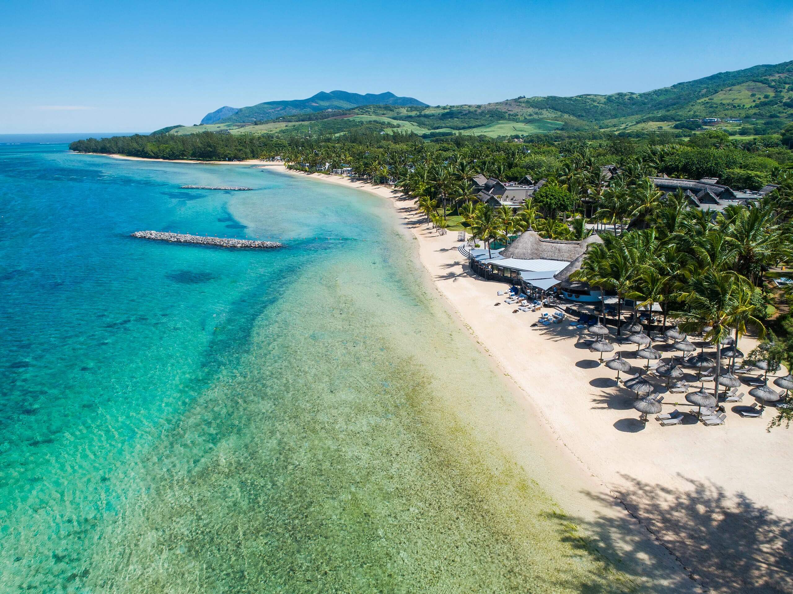 Heritage Awali Heiraten auf Mauritius