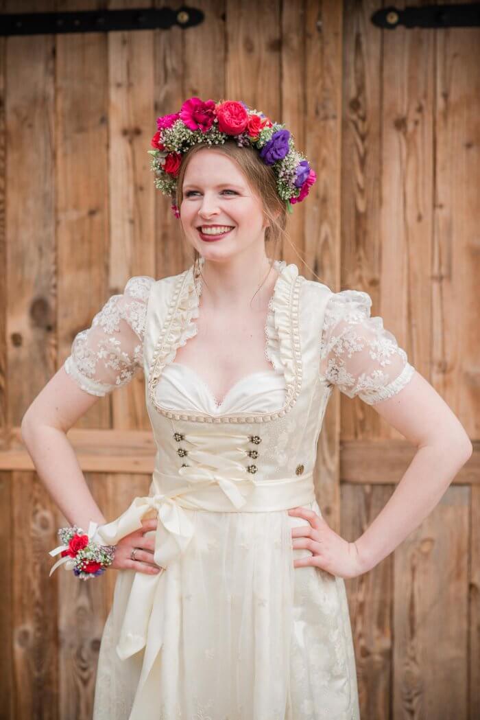 Hochzeit auf der Alm I Fotostory mit Ideen & Inspirationen ...