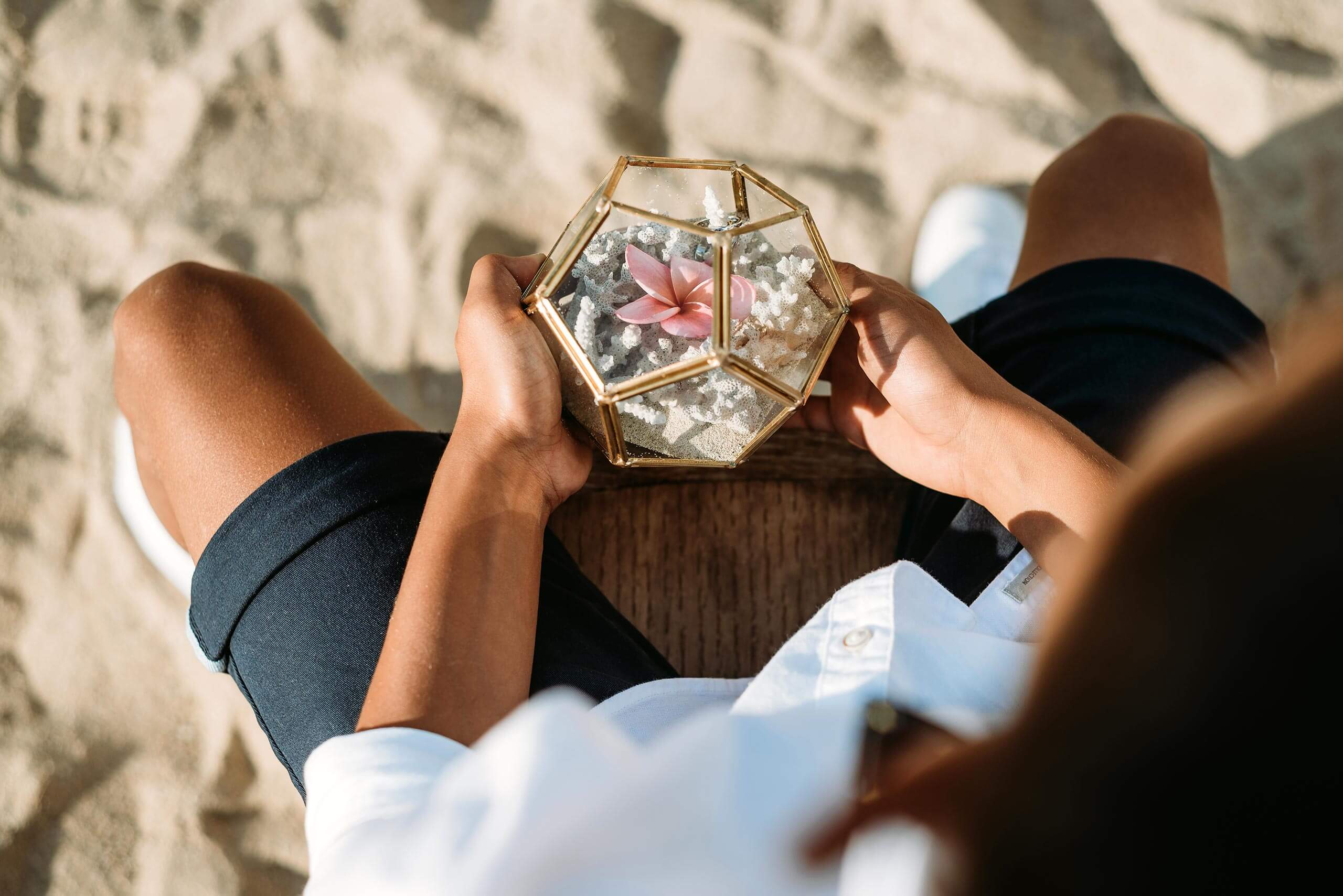 Mauritius Strandhochzeit