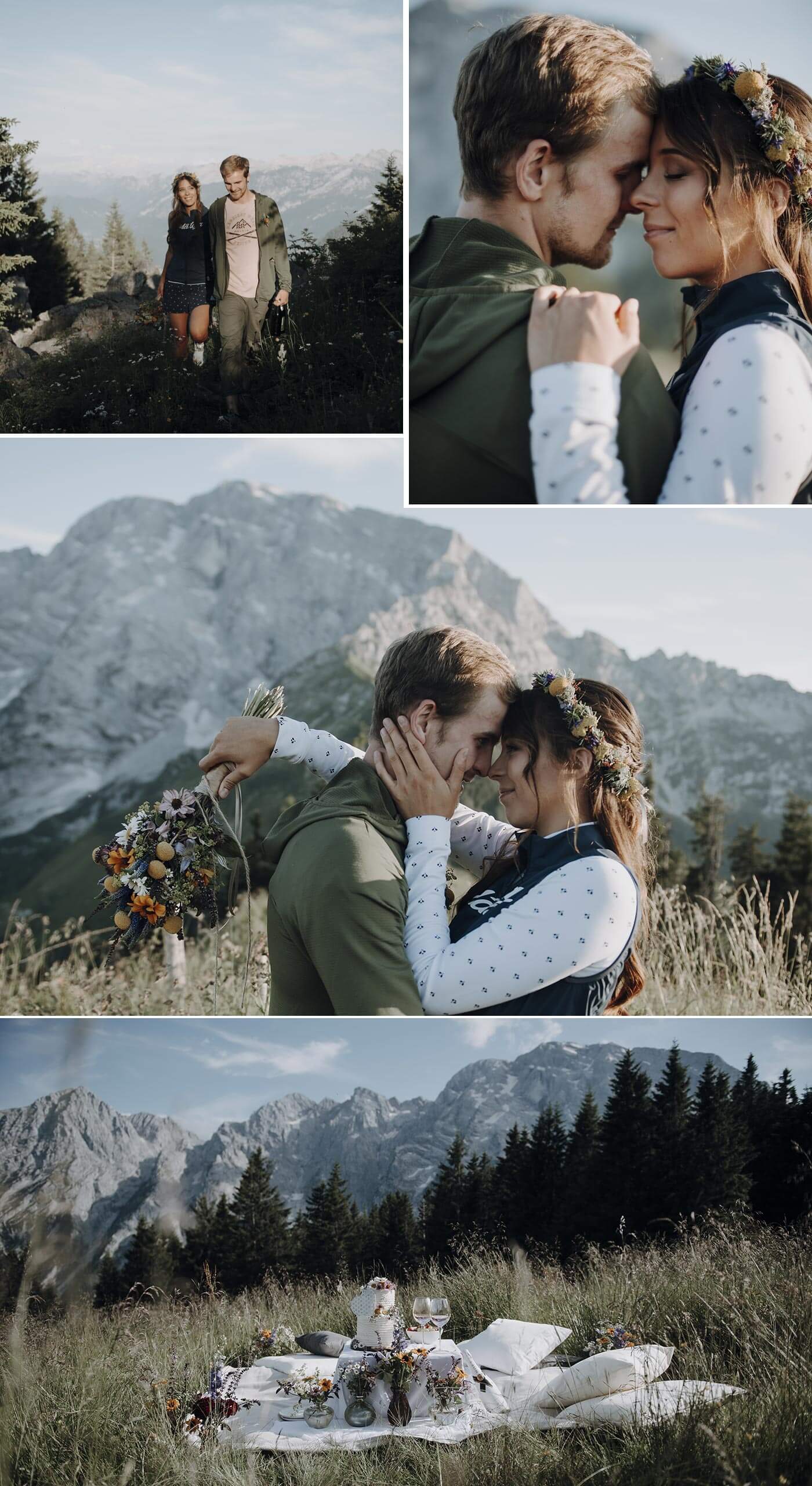 Elopement Hochzeit