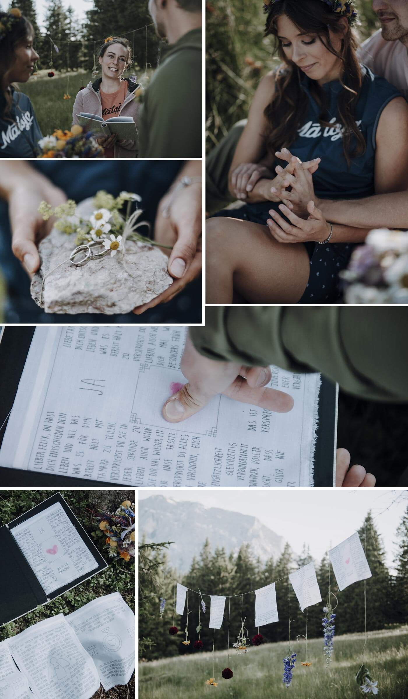 Hochzeit Elopement