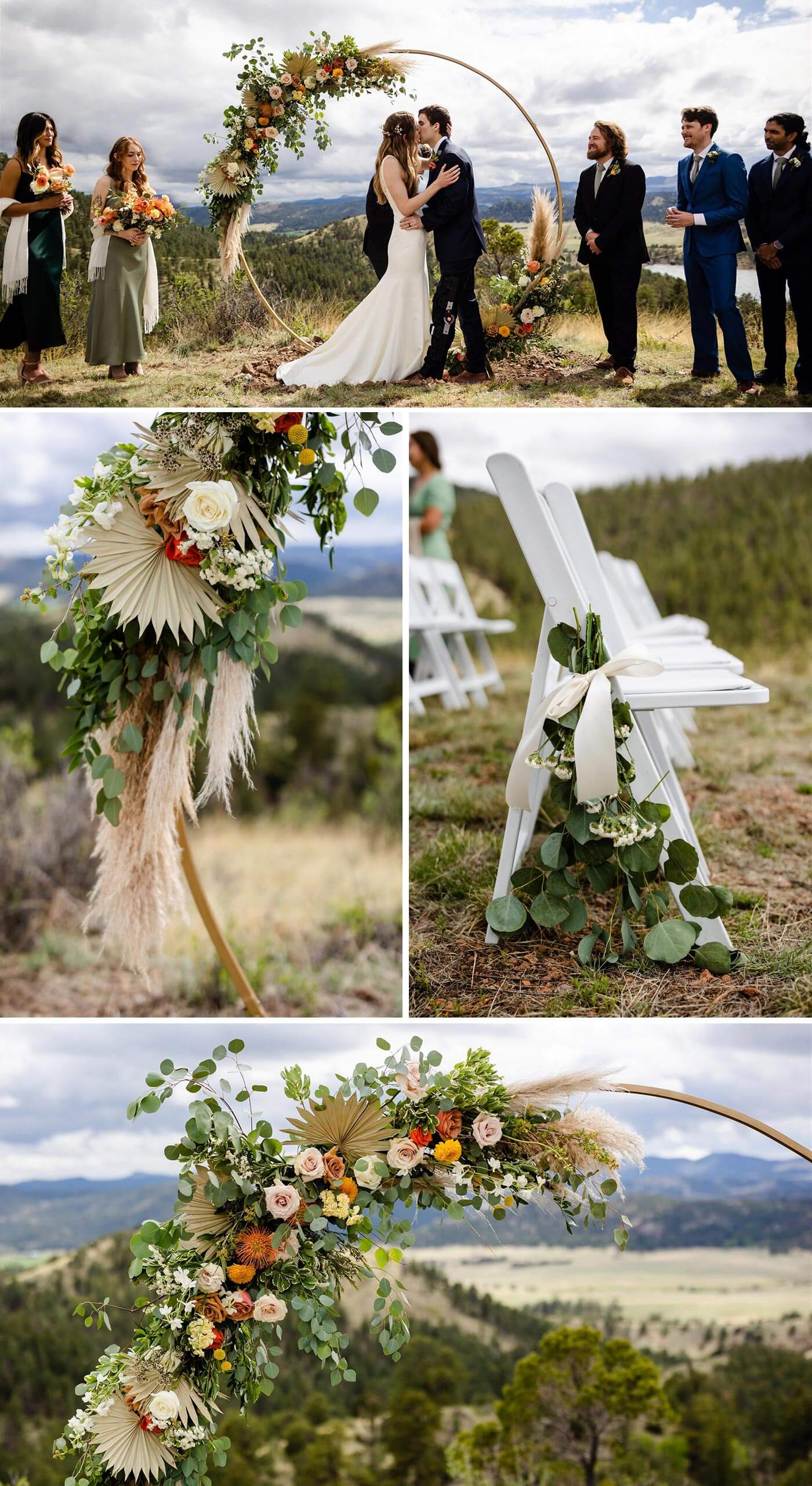 Hochzeit Eukalyptus