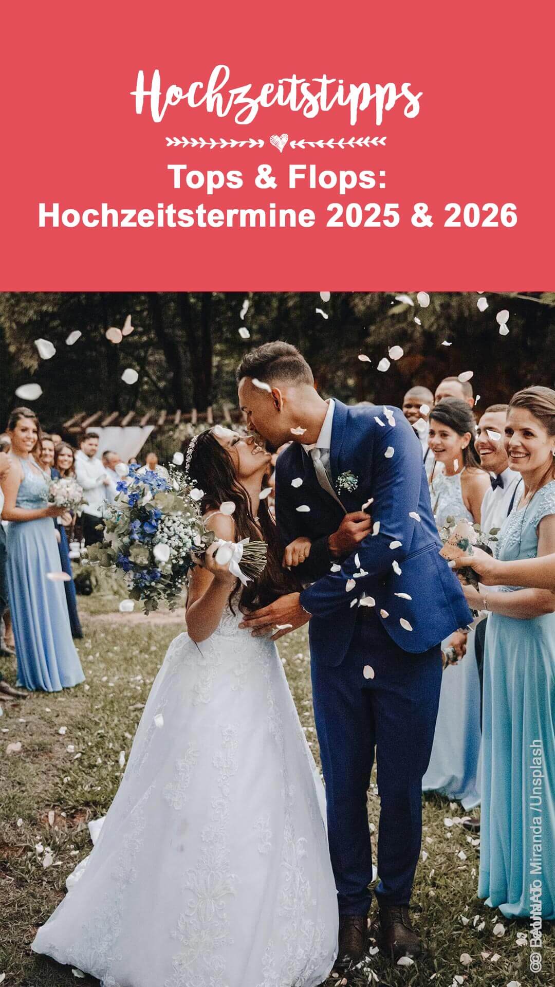 Hochzeitstermine 2025 und Hochzeitstermine 2026