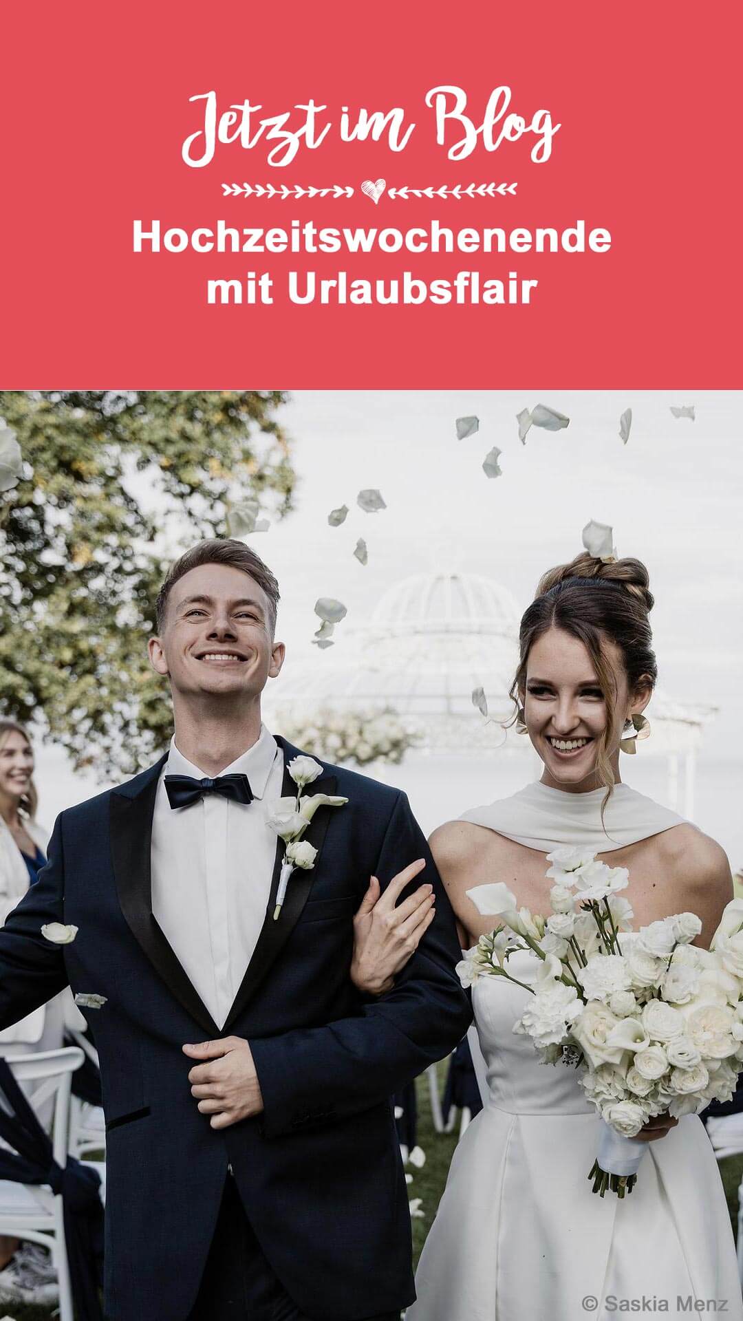 Location für Hochzeitswochenende