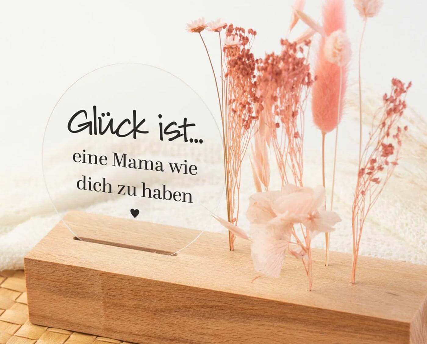 Mutter des Bräutigams Geschenk