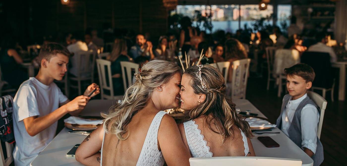 Planung für Hochzeit