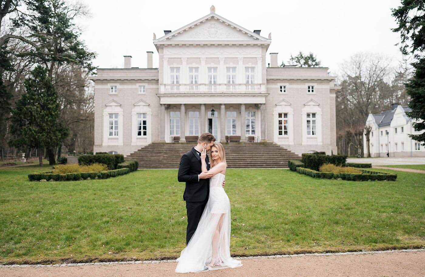 Schloss für Hochzeit mieten