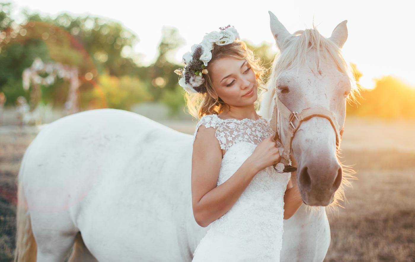 Bauernhof-Hochzeit: Tolle Ideen Fürs Heiraten Auf Dem Bauernhof