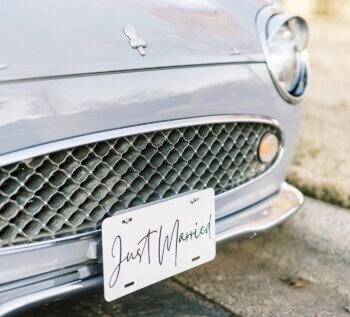 Just married Auto