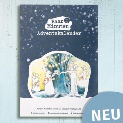 Adventskalender Paar